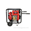 High Head 4x4 casting iron pump Diesel engine